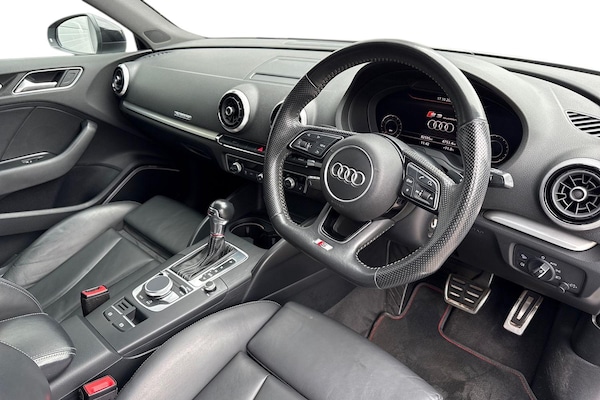 Used Audi S3 2018 for sale - 76311032: Photo 14