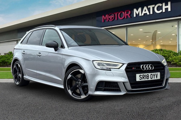 Used Audi S3 2018 for sale - 76311032: Photo 1