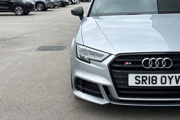 Used Audi S3 2018 for sale - 76311032: Photo 25