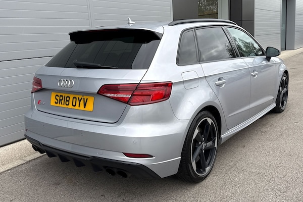 Used Audi S3 2018 for sale - 76311032: Photo 29