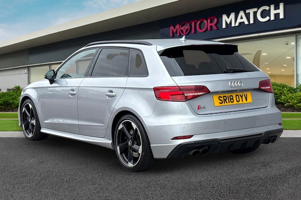 Used Audi S3 2018 for sale - 76311032: Photo 2