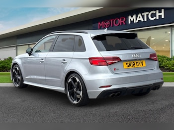 Used Audi S3 2018 for sale - 76311032: Photo 2