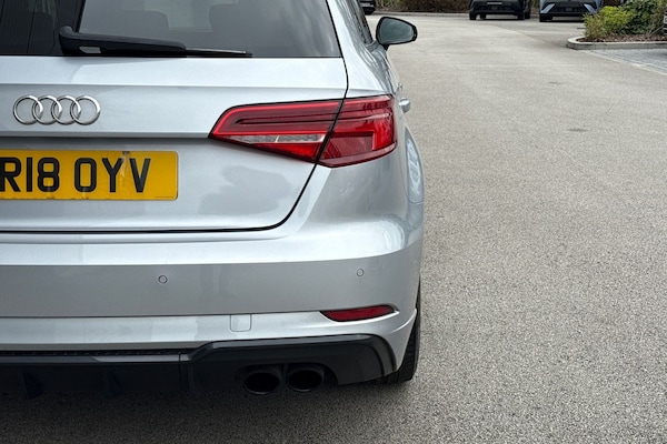 Used Audi S3 2018 for sale - 76311032: Photo 31
