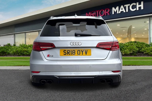 Used Audi S3 2018 for sale - 76311032: Photo 4