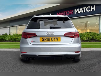 Used Audi S3 2018 for sale - 76311032: Photo 4