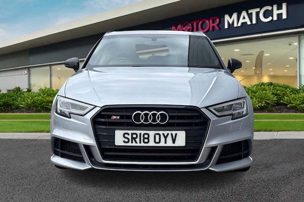 Used Audi S3 2018 for sale - 76311032: Photo 6