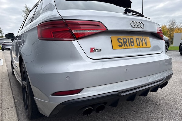 Used Audi S3 2018 for sale - 76311032: Photo 8