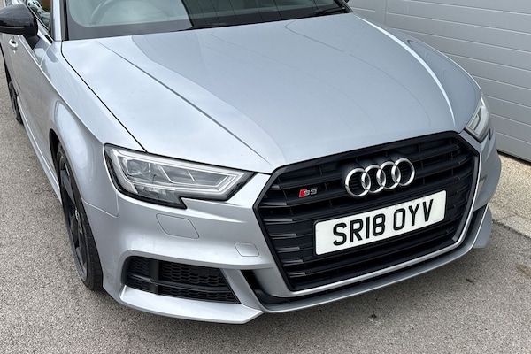 Used Audi S3 2018 for sale - 76311032: Photo 9