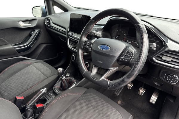 Used Ford Fiesta 2019 for sale - 76133746: Photo 14