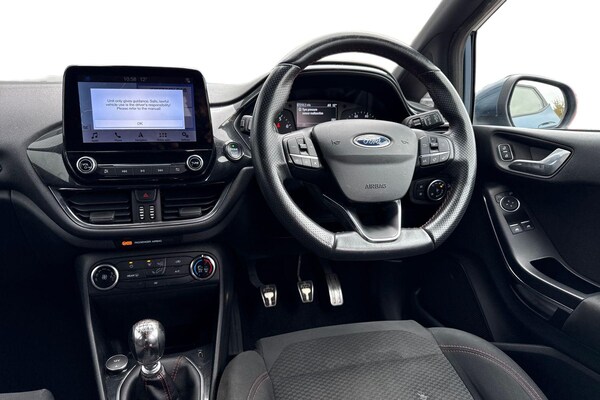 Used Ford Fiesta 2019 for sale - 76133746: Photo 18