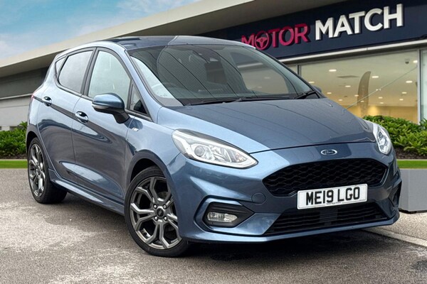 Used Ford Fiesta 2019 for sale - 76133746: Photo 1