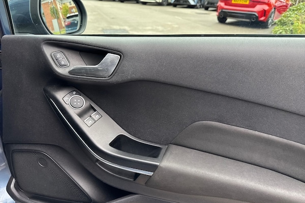 Used Ford Fiesta 2019 for sale - 76133746: Photo 21