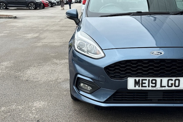 Used Ford Fiesta 2019 for sale - 76133746: Photo 25