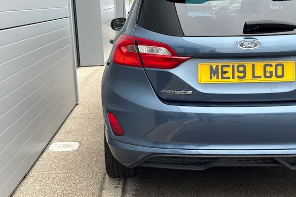 Used Ford Fiesta 2019 for sale - 76133746: Photo 29