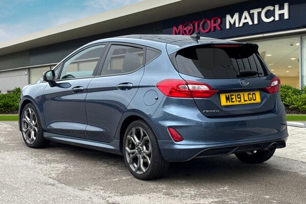Used Ford Fiesta 2019 for sale - 76133746: Photo 2