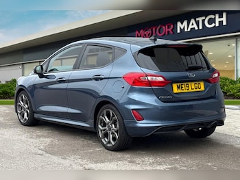 Used Ford Fiesta 2019 for sale - 76133746: Photo 2