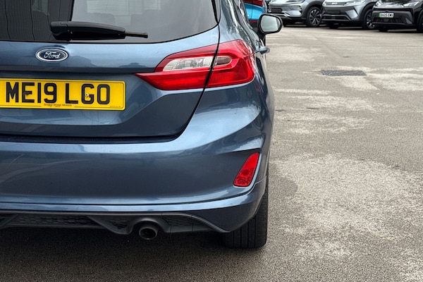 Used Ford Fiesta 2019 for sale - 76133746: Photo 30