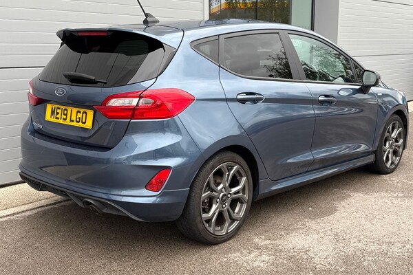 Used Ford Fiesta 2019 for sale - 76133746: Photo 31