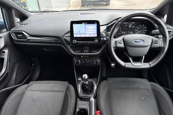 Used Ford Fiesta 2019 for sale - 76133746: Photo 32