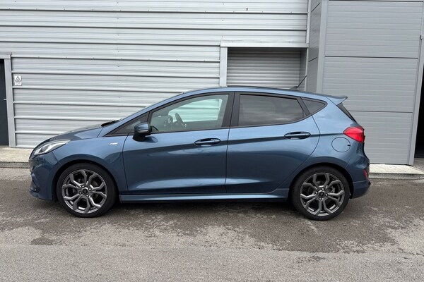 Used Ford Fiesta 2019 for sale - 76133746: Photo 33