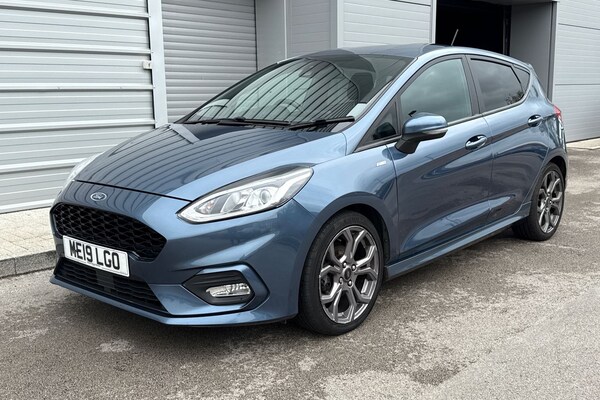 Used Ford Fiesta 2019 for sale - 76133746: Photo 34
