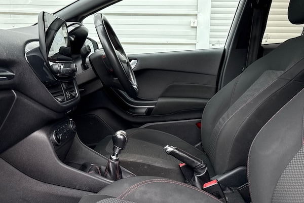 Used Ford Fiesta 2019 for sale - 76133746: Photo 35