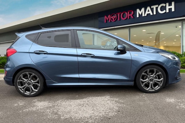 Used Ford Fiesta 2019 for sale - 76133746: Photo 3
