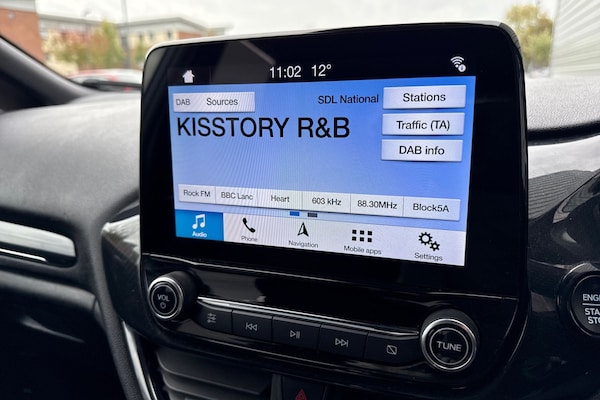 Used Ford Fiesta 2019 for sale - 76133746: Photo 44