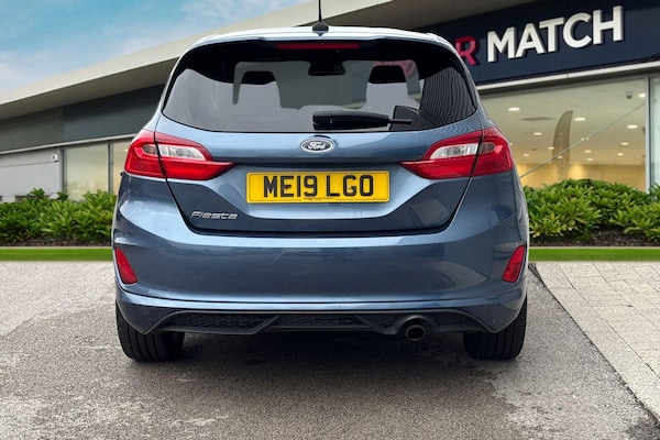 Used Ford Fiesta 2019 for sale - 76133746: Photo 4