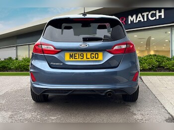 Used Ford Fiesta 2019 for sale - 76133746: Photo 4