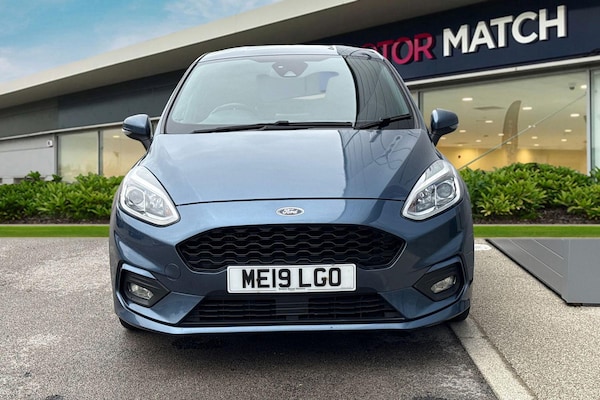 Used Ford Fiesta 2019 for sale - 76133746: Photo 6