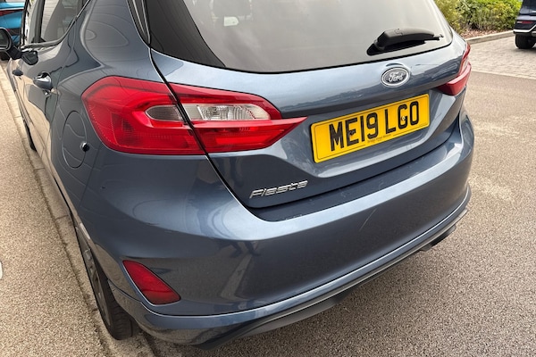 Used Ford Fiesta 2019 for sale - 76133746: Photo 8