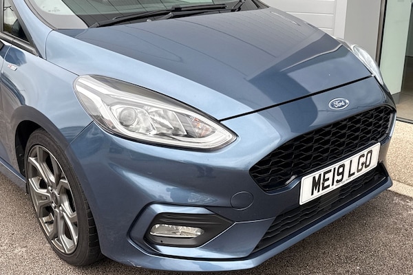Used Ford Fiesta 2019 for sale - 76133746: Photo 9