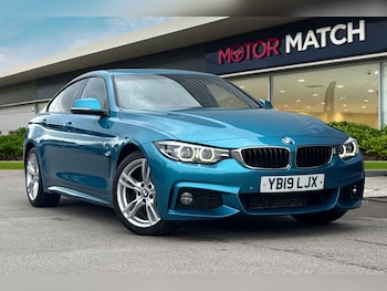 Used BMW 4 Series Gran Coupe 2019 for sale - 78927268: Photo