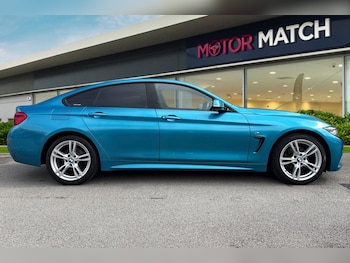 Used BMW 4 Series Gran Coupe 2019 for sale - 78927268: Photo