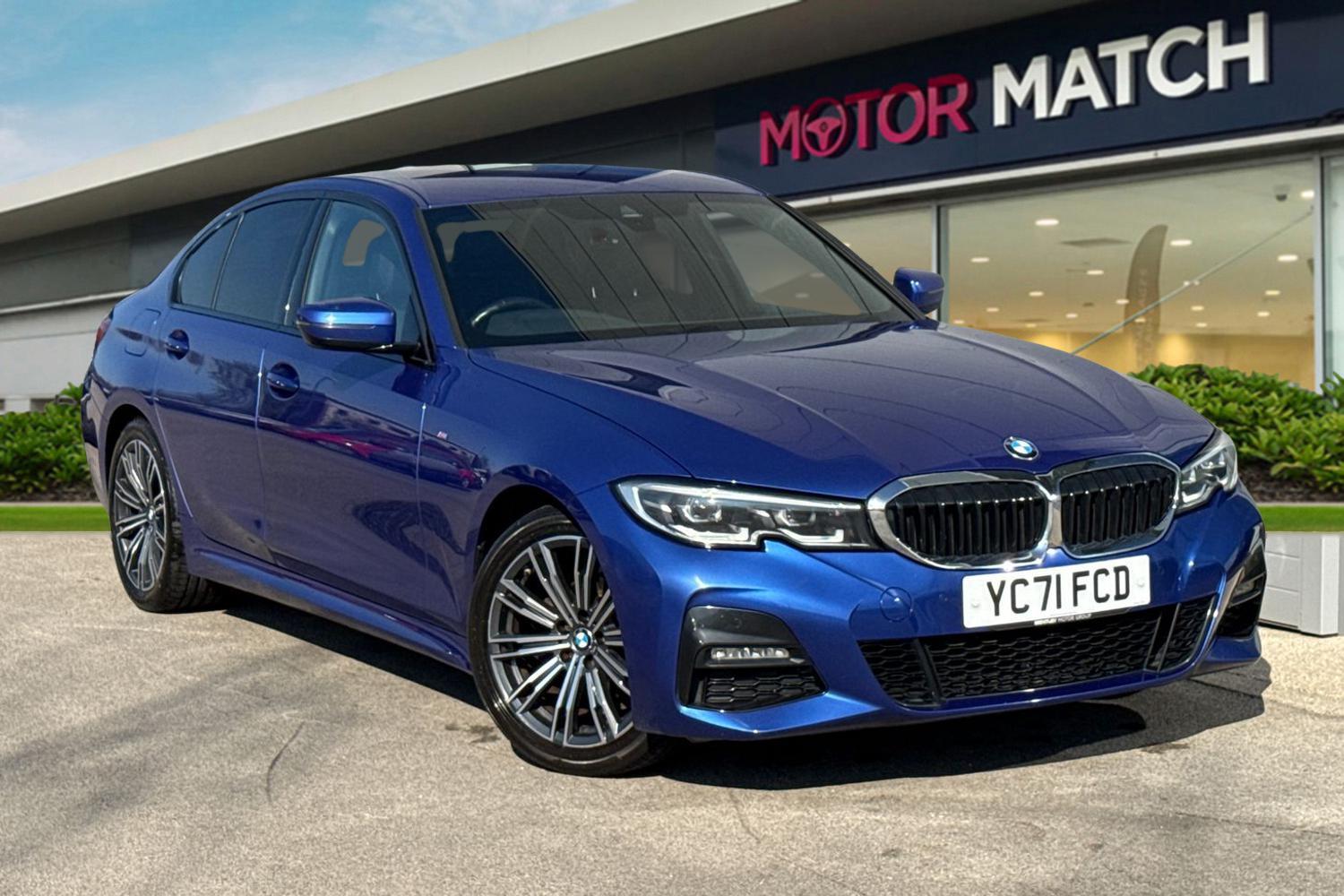 Used BMW 3 Series 2021 for sale - 77963499: Photo 1