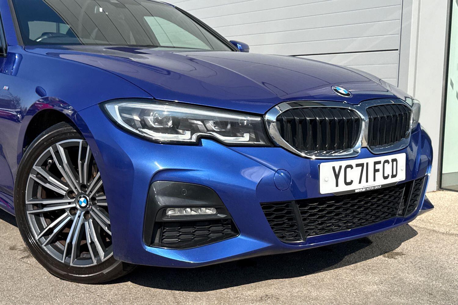 Used BMW 3 Series 2021 for sale - 77963499: Photo 16