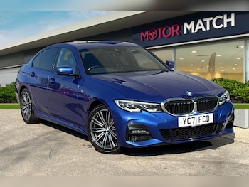 Used BMW 3 Series 2021 for sale - 77963499: Photo