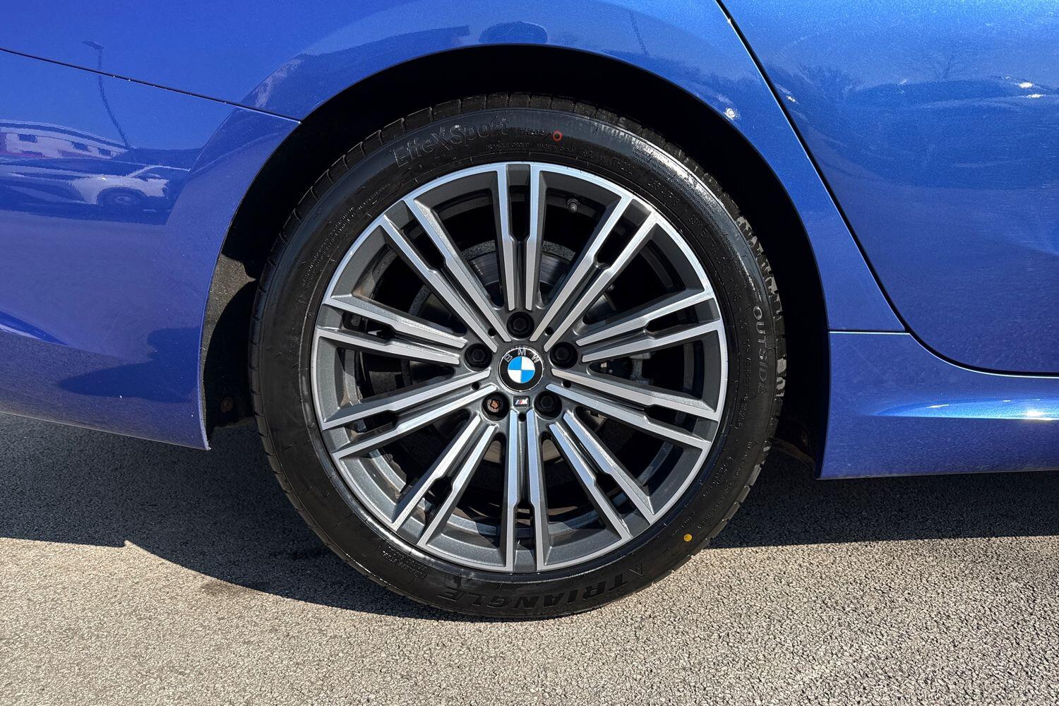 Used BMW 3 Series 2021 for sale - 77963499: Photo 21