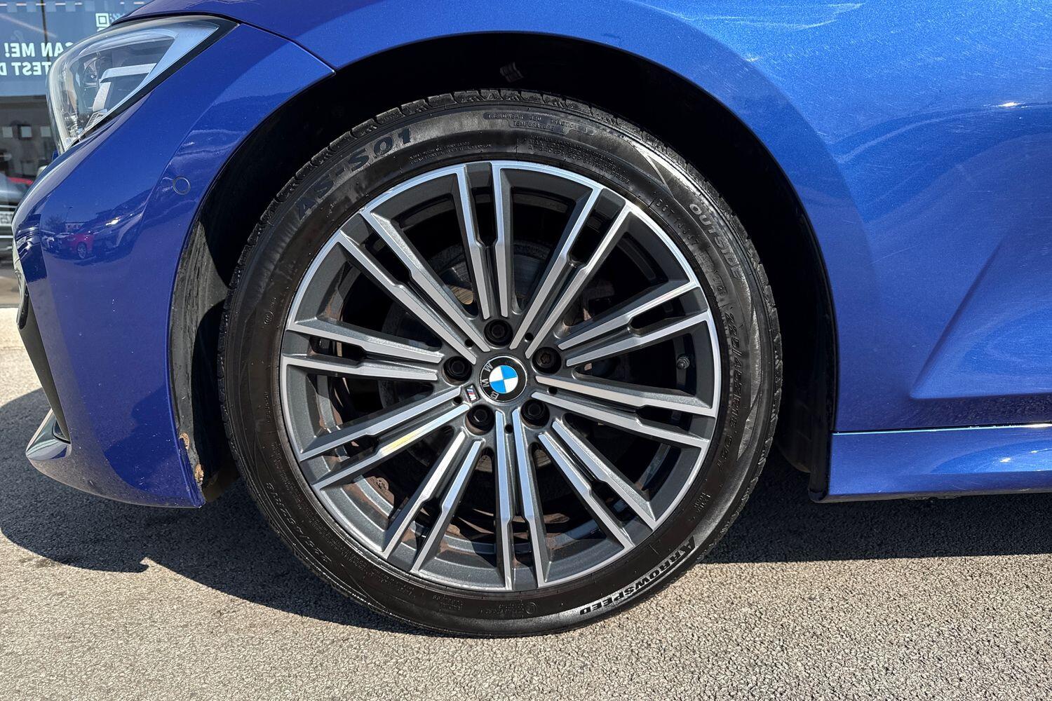 Used BMW 3 Series 2021 for sale - 77963499: Photo 22