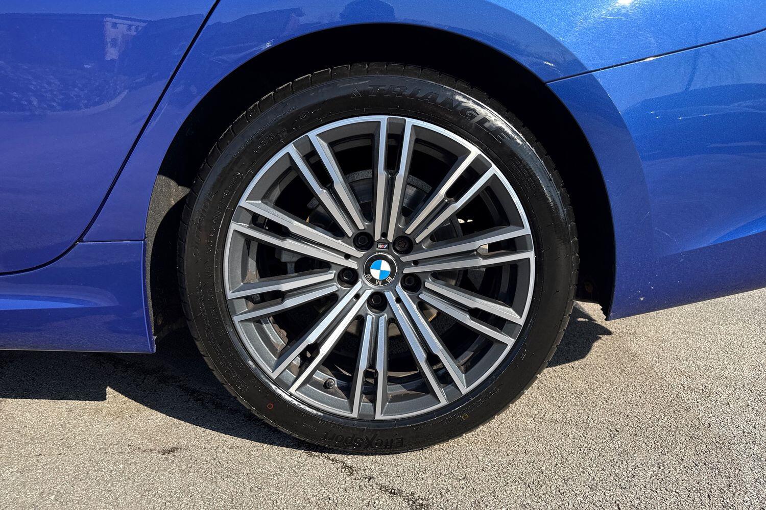 Used BMW 3 Series 2021 for sale - 77963499: Photo 23