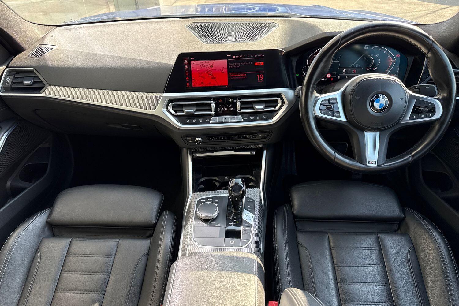 Used BMW 3 Series 2021 for sale - 77963499: Photo 24