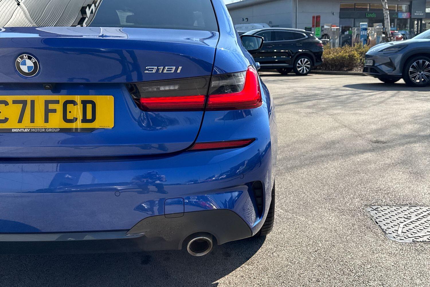 Used BMW 3 Series 2021 for sale - 77963499: Photo 25