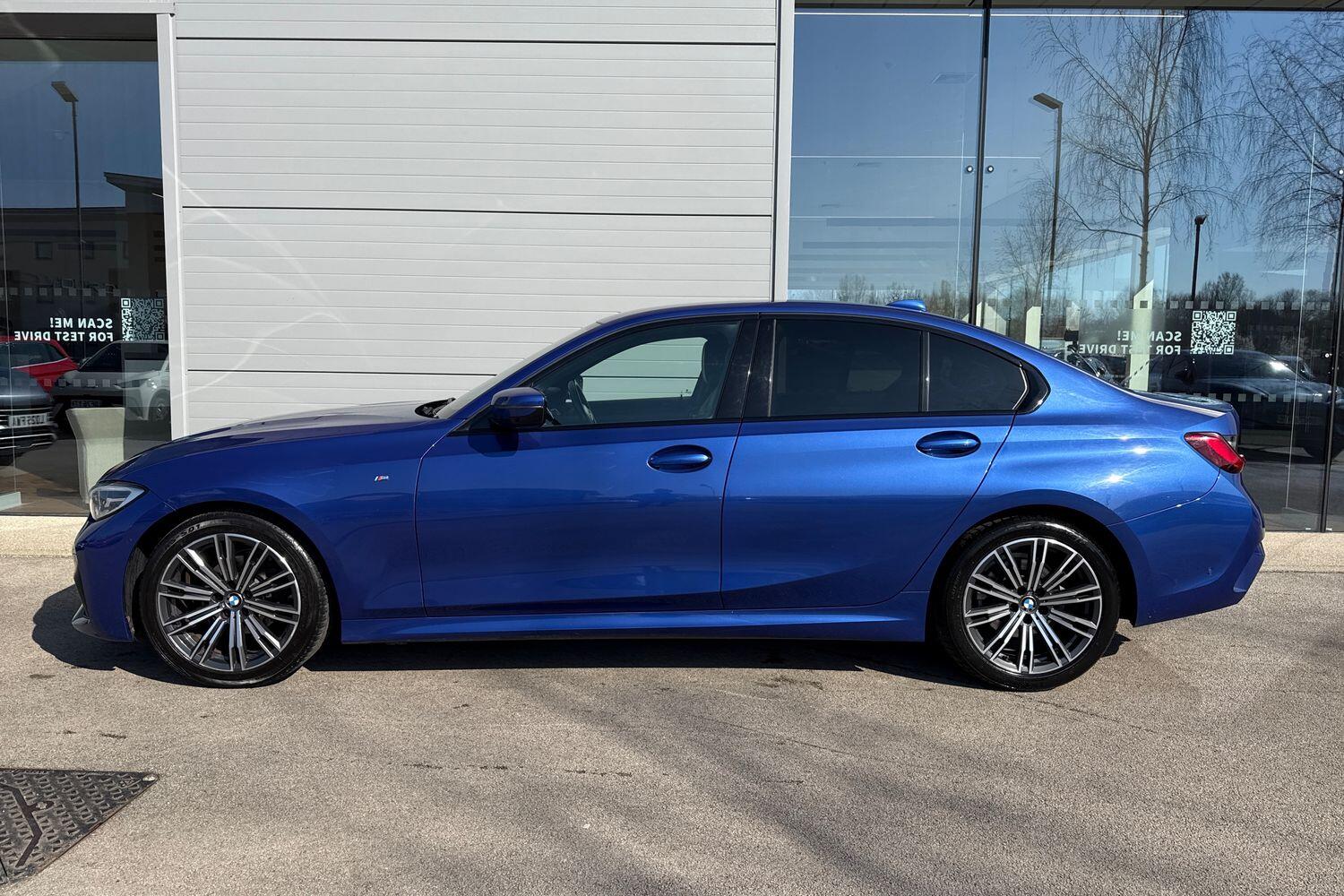 Used BMW 3 Series 2021 for sale - 77963499: Photo 32