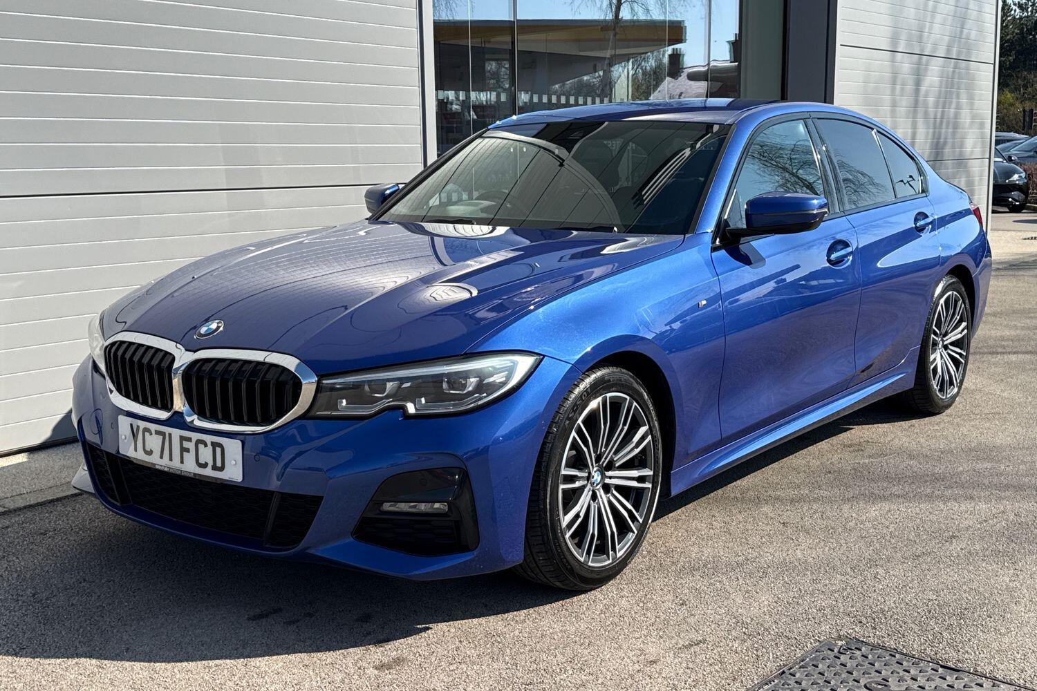 Used BMW 3 Series 2021 for sale - 77963499: Photo 33