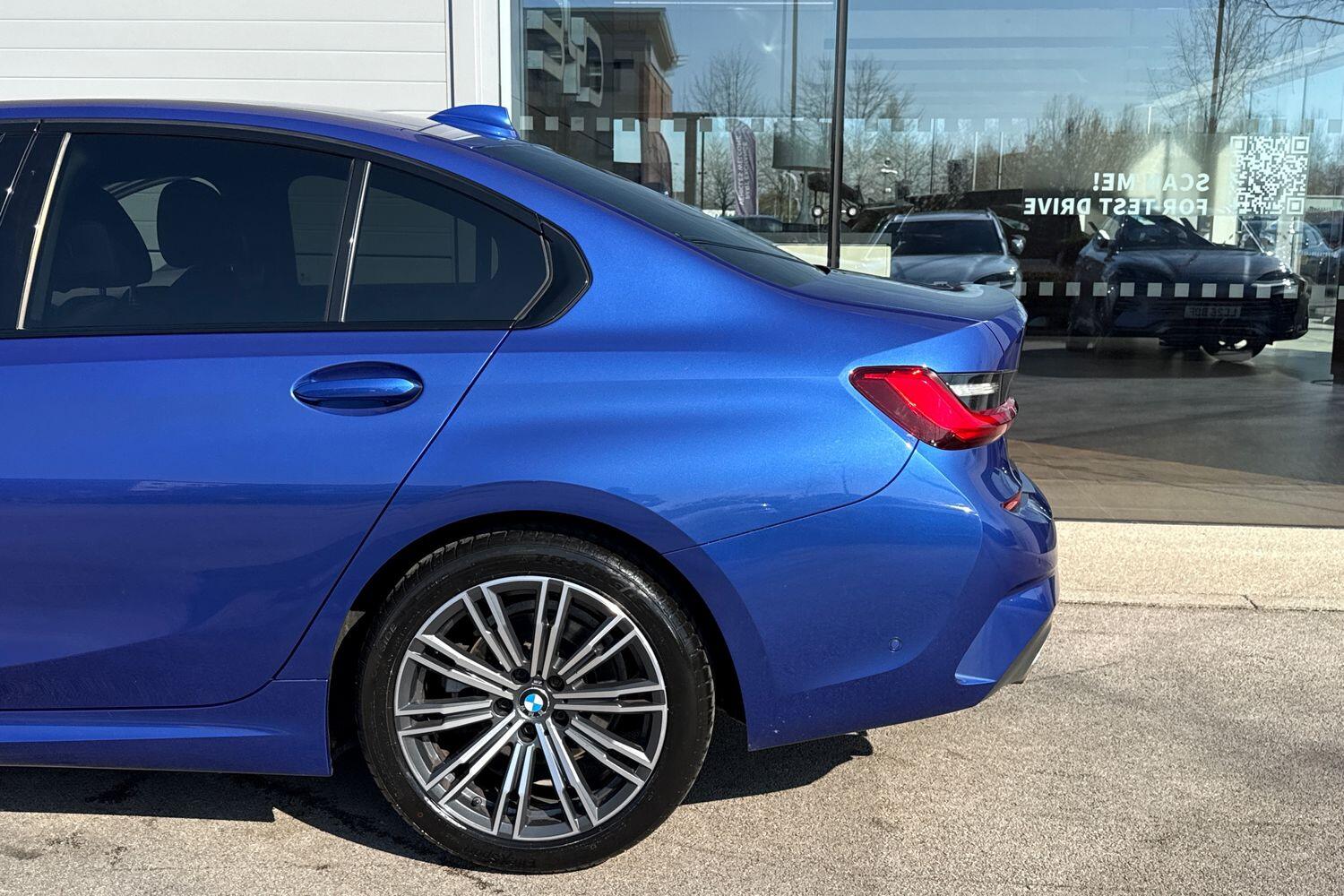 Used BMW 3 Series 2021 for sale - 77963499: Photo 58