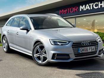 2016 - 2.0 TDI S line S Tronic Euro 6 (s/s) 5dr
