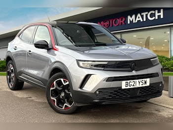 2021 - 1.2 Turbo SRi Auto Euro 6 (s/s) 5dr