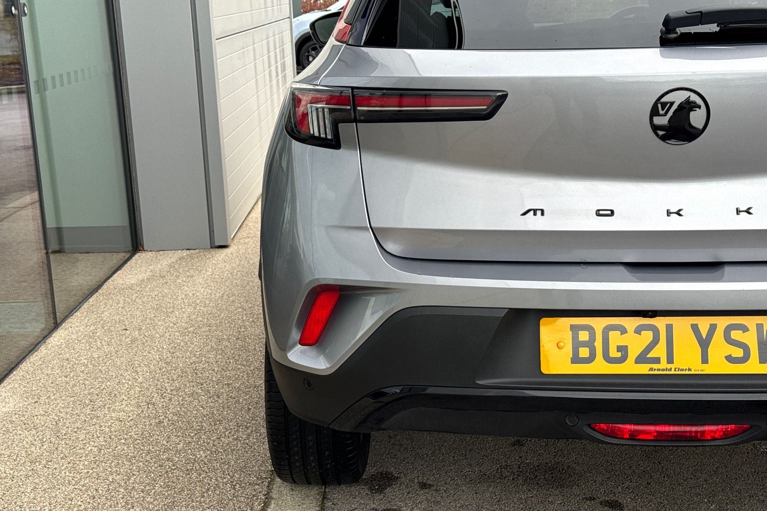 Used Vauxhall Mokka 2021 for sale - 77199639: Photo 25