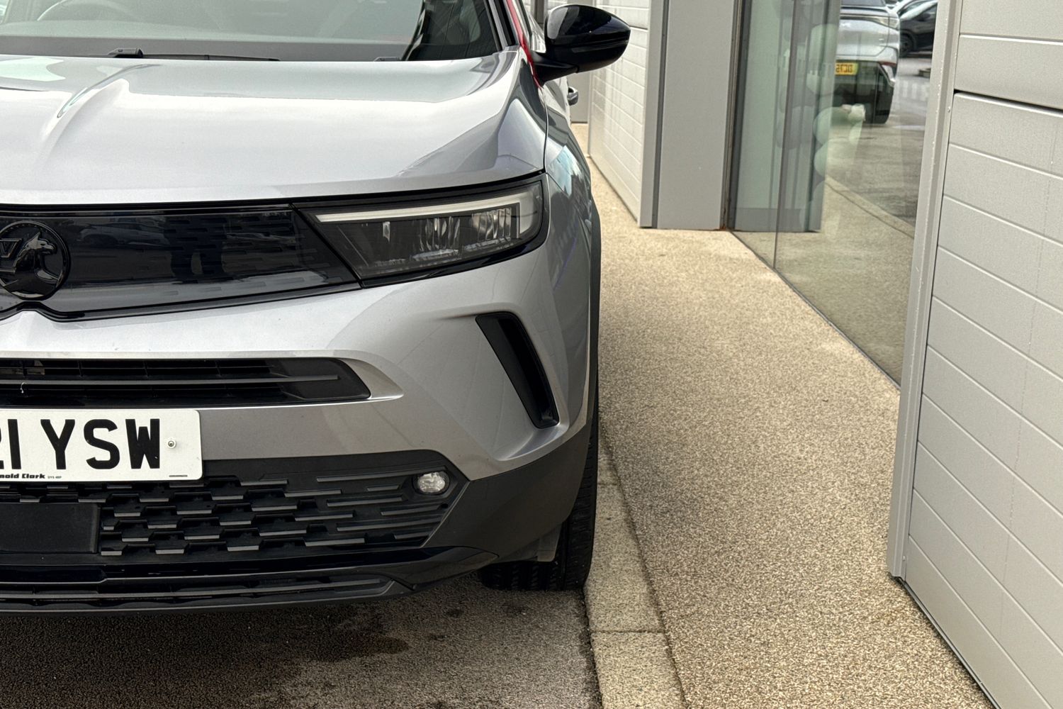 Used Vauxhall Mokka 2021 for sale - 77199639: Photo 28